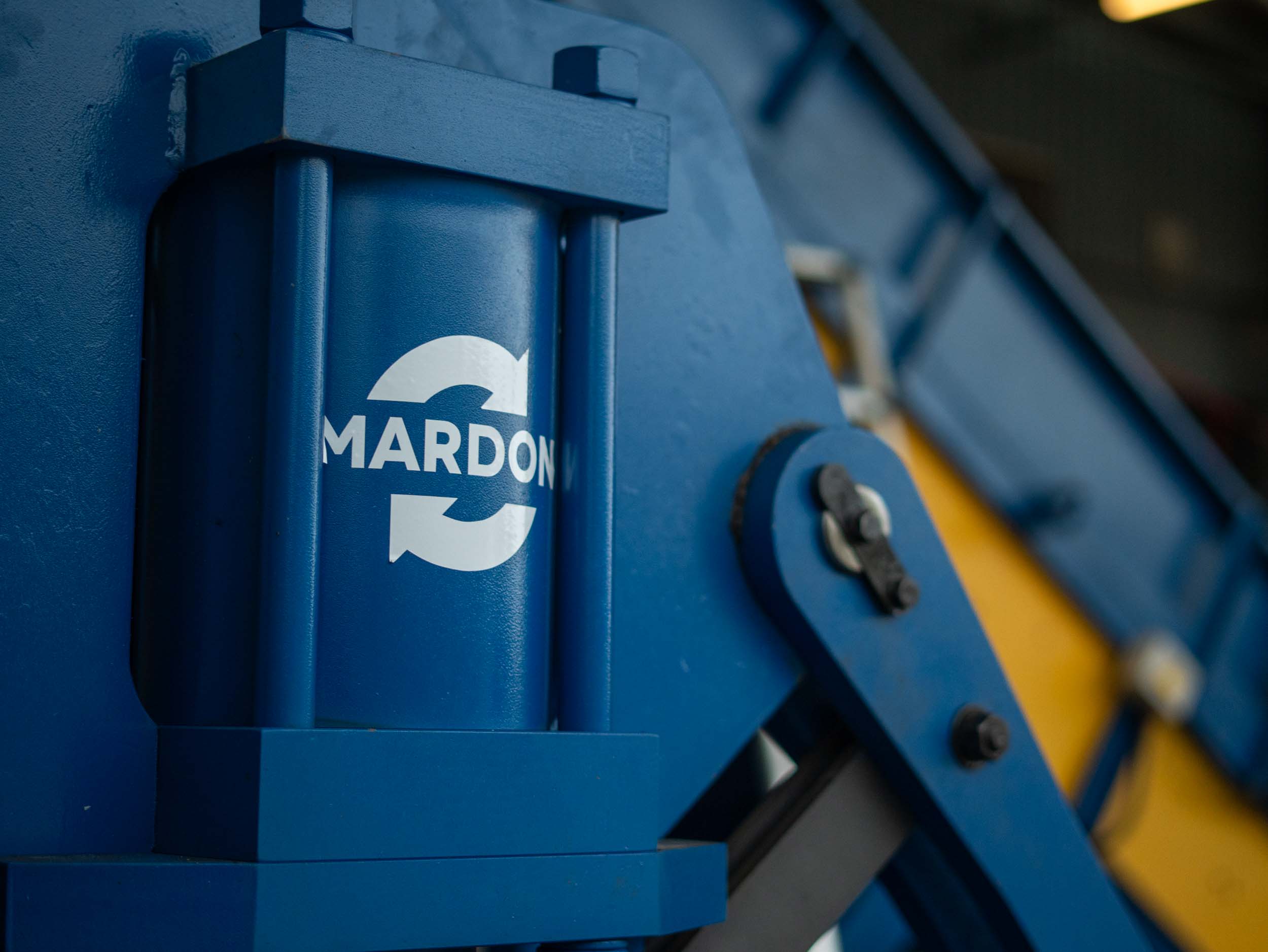 Mardon recycling