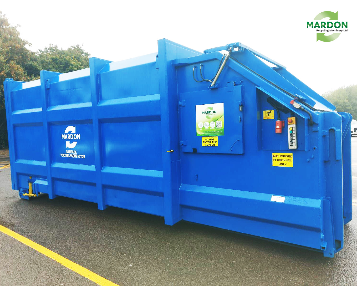 What is the Difference Between Baling and Compaction? - Mardon Balers