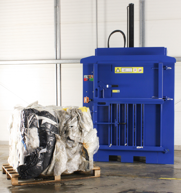 Which vertical baler should you choose?