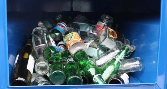 How Businesses Can Manage Glass Waste